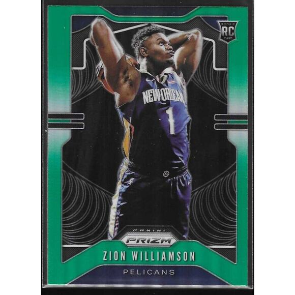 Optic RC Prizm Choice Zion ザイオン ルーキー NBA 専用】Prizm RC